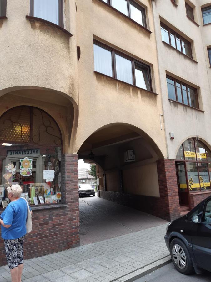 Secesja House Apartment Oswiecim Exterior photo