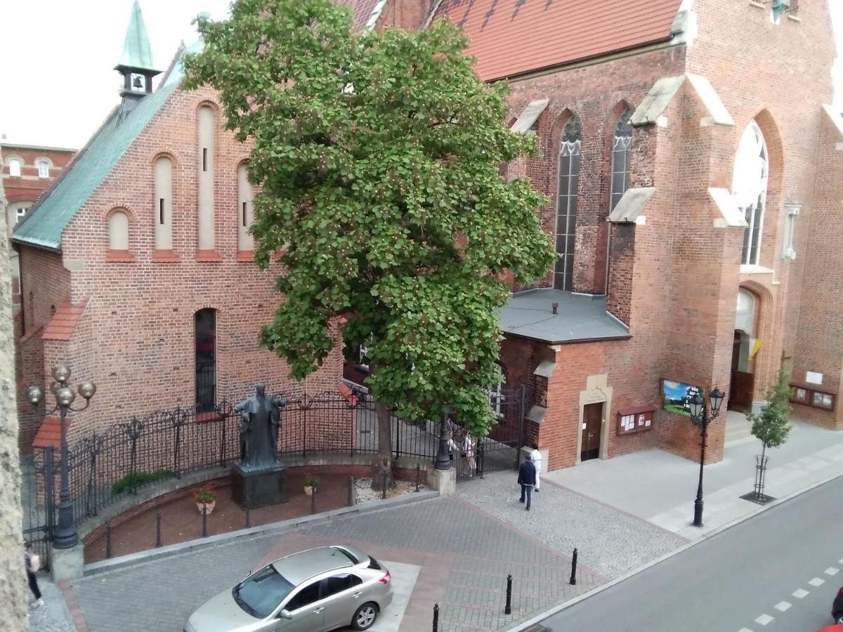 Secesja House Apartment Oswiecim Exterior photo
